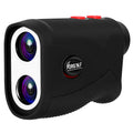 1200 Yards Golf Rangefinder with Slope, 7X Magnification, Rechargeable Battery W208251