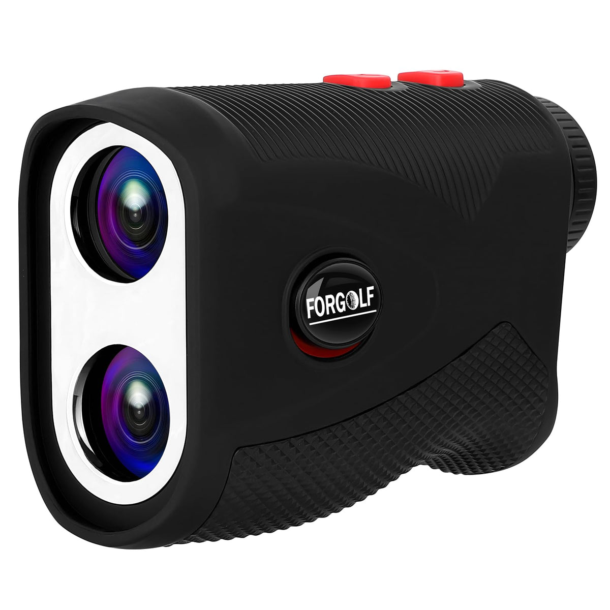 1200 Yards Golf Rangefinder with Slope, 7X Magnification, Rechargeable Battery W208251