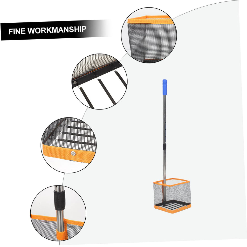 Table Tennis Ball Picker with Telescopic Handle O65915