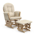 Hoop Glider & Ottoman I144611