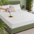Queen Waterproof Cooling Mattress Protector N822