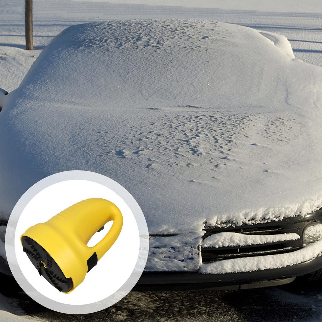 ABS Car Ice Scraper U3311