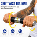 Adjustable Resistance Aluminum Alloy Grip Strength Trainer T285