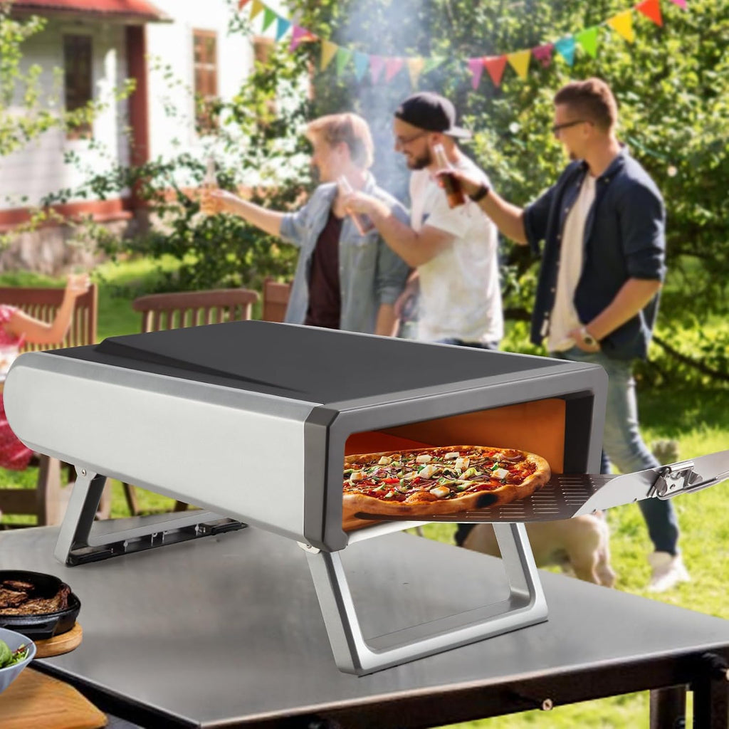 12 Inch Pizza Oven Z3154