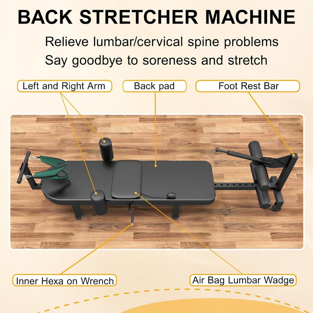 Spinal Decompression Table J262