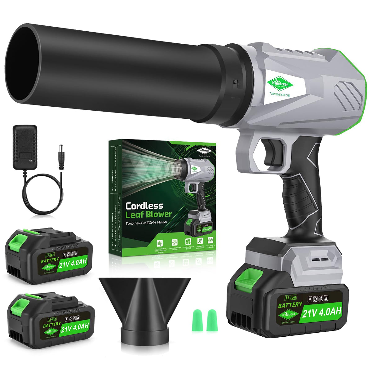 Cordless Leaf Blower M31796