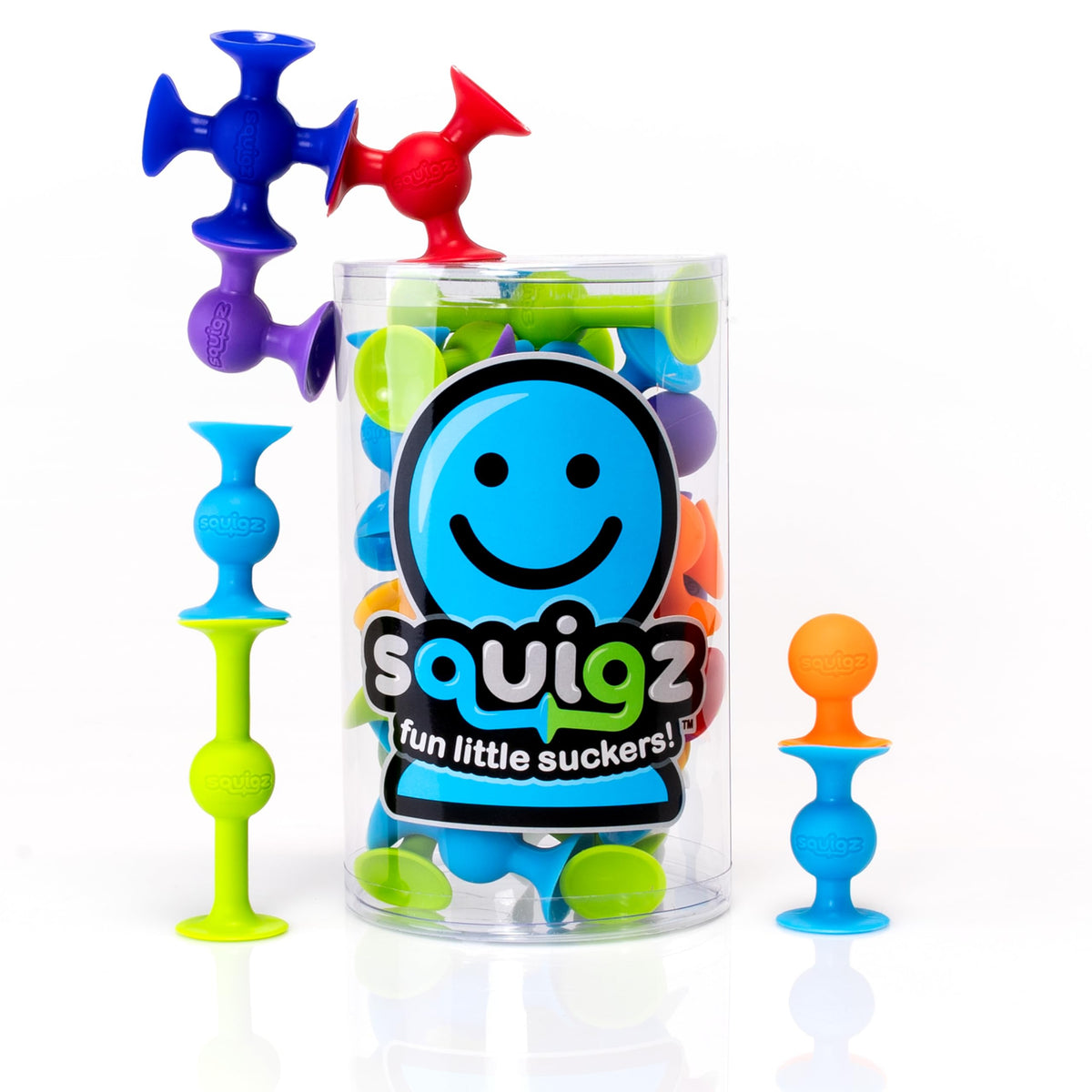 24 Piece Suction Bath Toys L99943