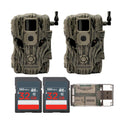 26MP Trail Camera Bundle Y22054