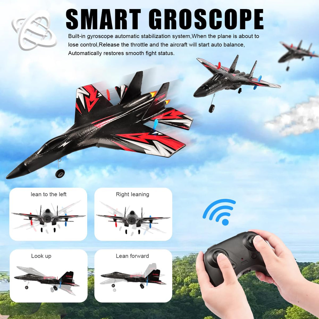2.4GHz RC Airplane I21783