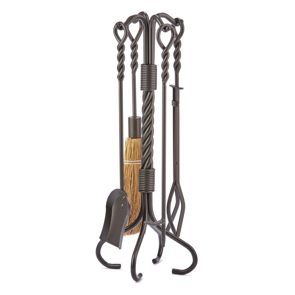 Iron Fireplace Tools Set C63486