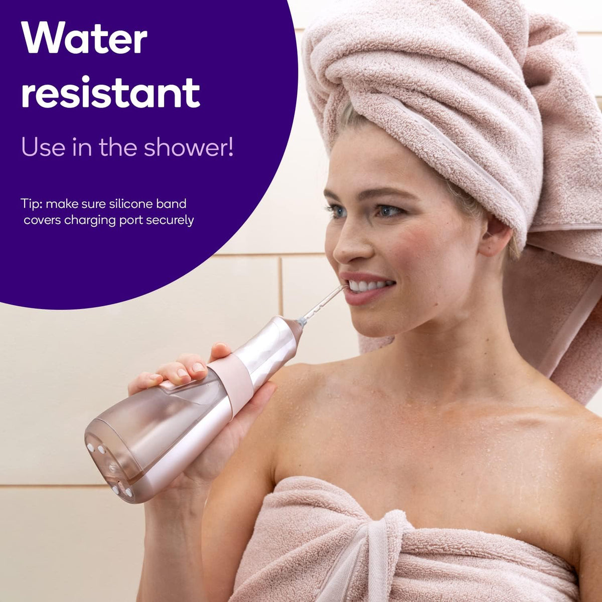 Electric Water Flosser D65730