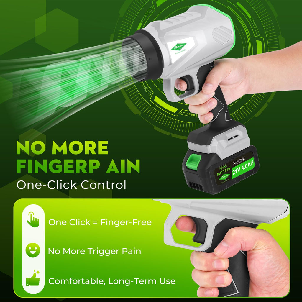 Cordless Leaf Blower M31796