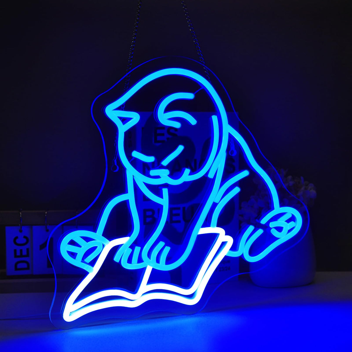 Neon Sign Led Light Up Signs for Wall Decor F946