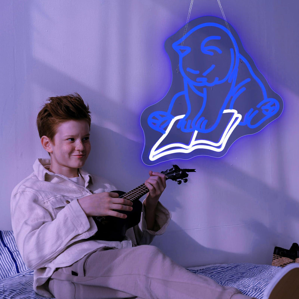 Neon Sign Led Light Up Signs for Wall Decor F946