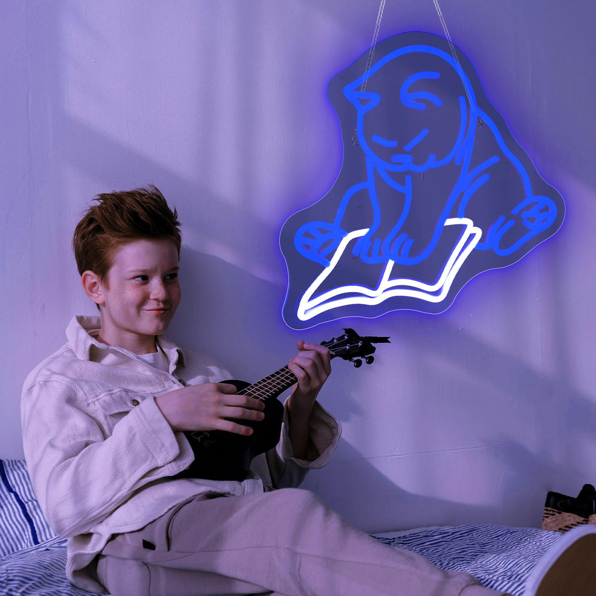 Neon Sign Led Light Up Signs for Wall Decor F946