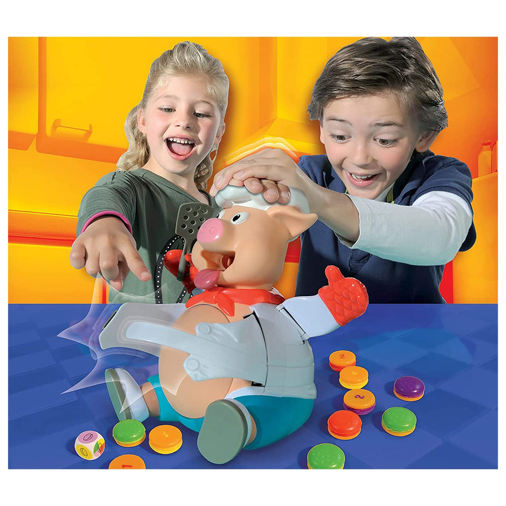 Pop The Pig Card Game X224