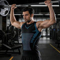 Sleeveless Compression Vest J408