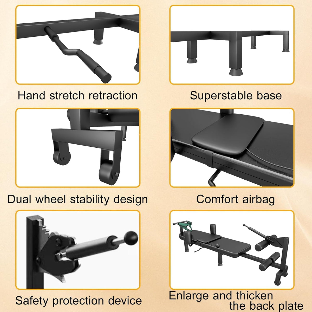 Spinal Decompression Table J262