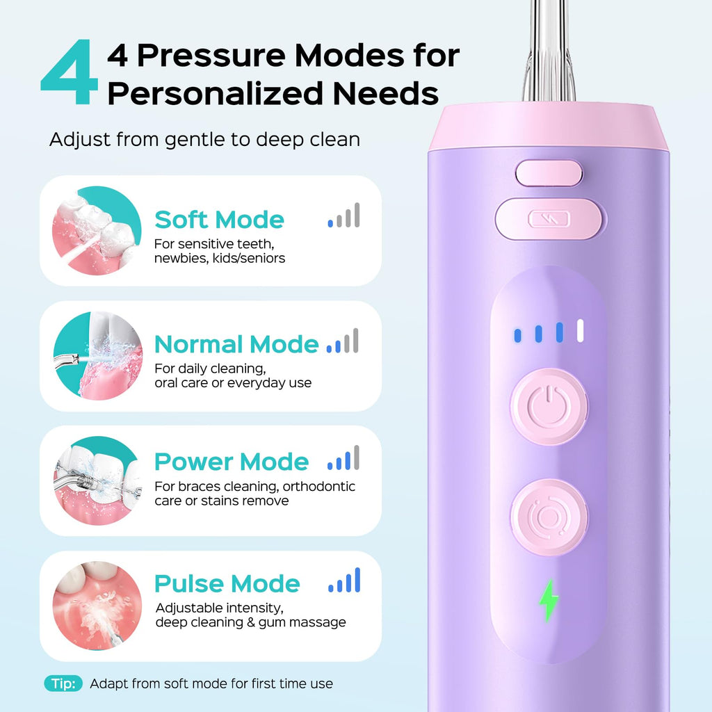 Mini Water Flosser F694