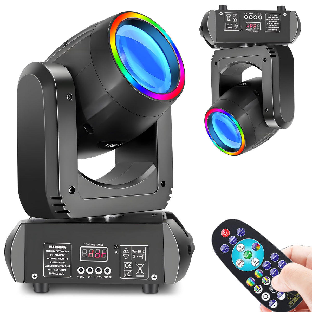 250W LED Moving Head Stage Lights D414659