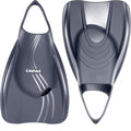 Swim Training Fins with Mesh Bag Q56331