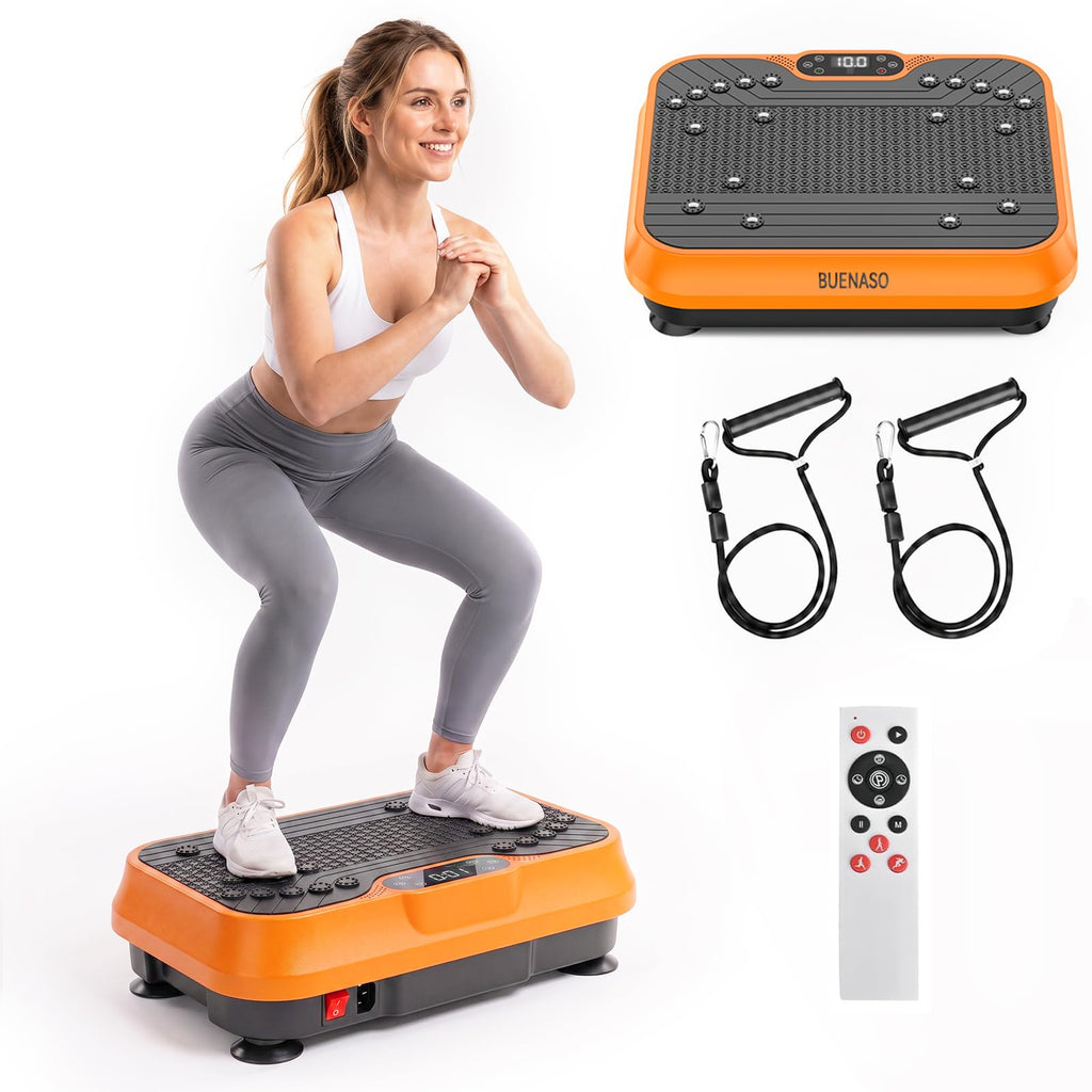 Vibration Plate Exercise Machine O21079