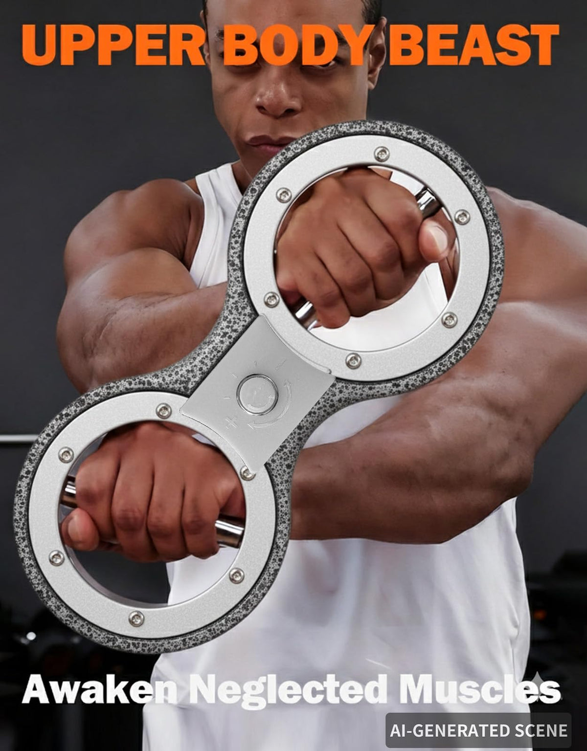 Arm & Forearm Upper Body Trainer S233