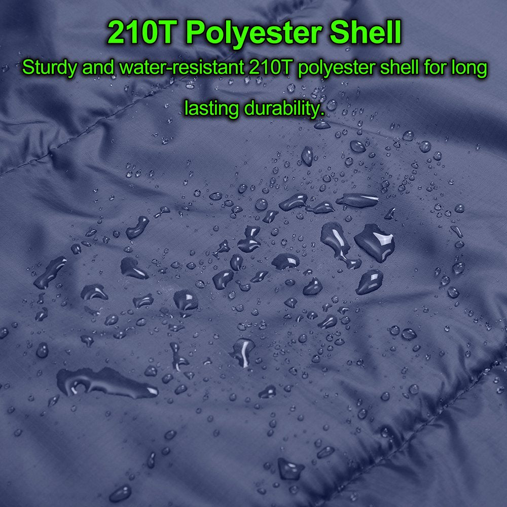 Cotton Flannel Double Sleeping Bag D550