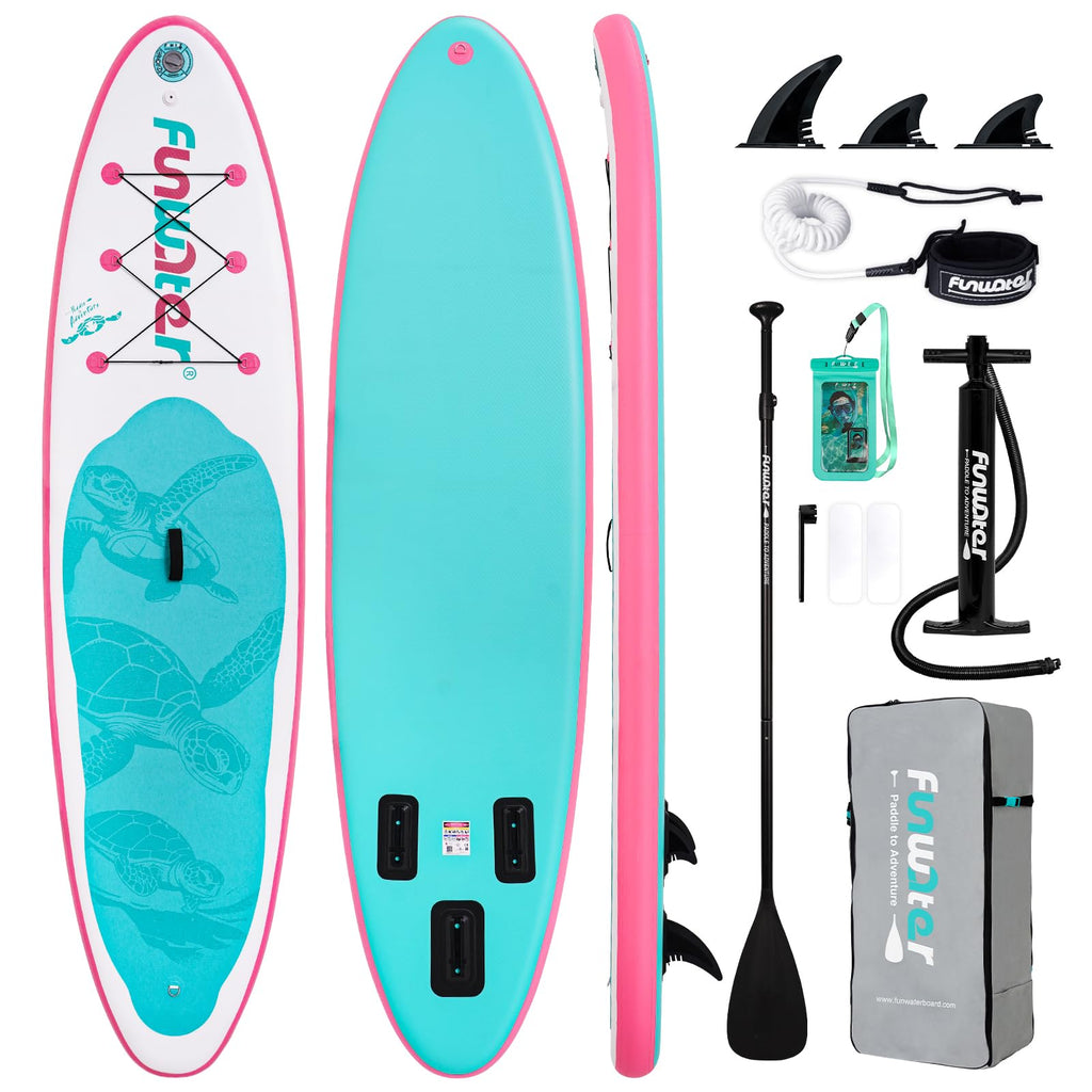 Inflatable Stand Up Paddle Board M9489