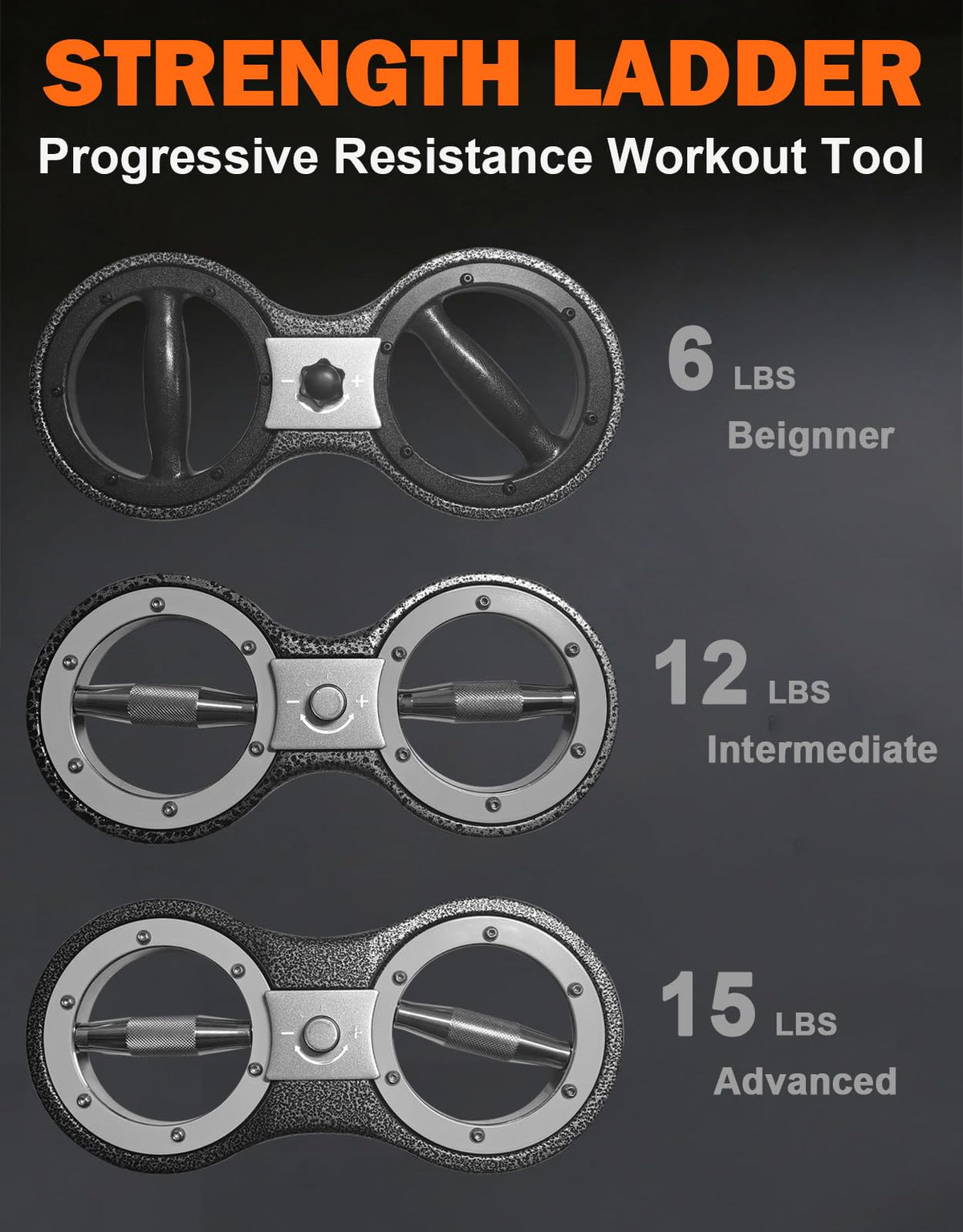 Arm & Forearm Upper Body Trainer S233