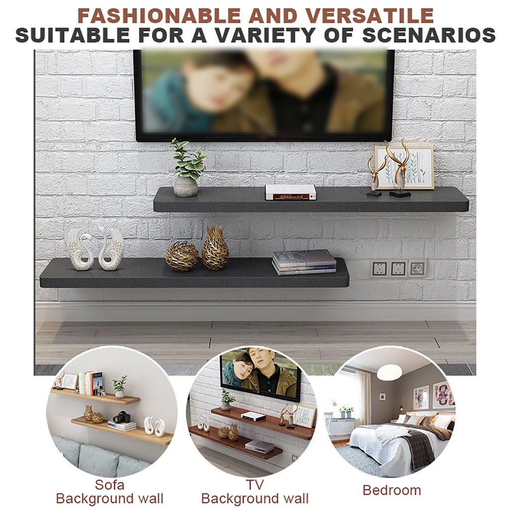 Wall Mounted Wooden TV Cabinet B63201