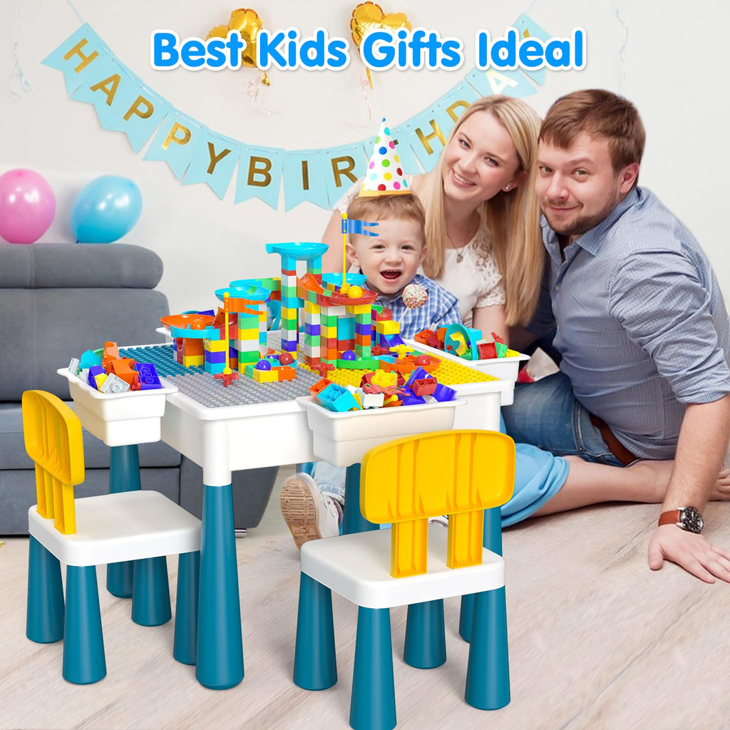 Kids Activity Table and Chair Set U271