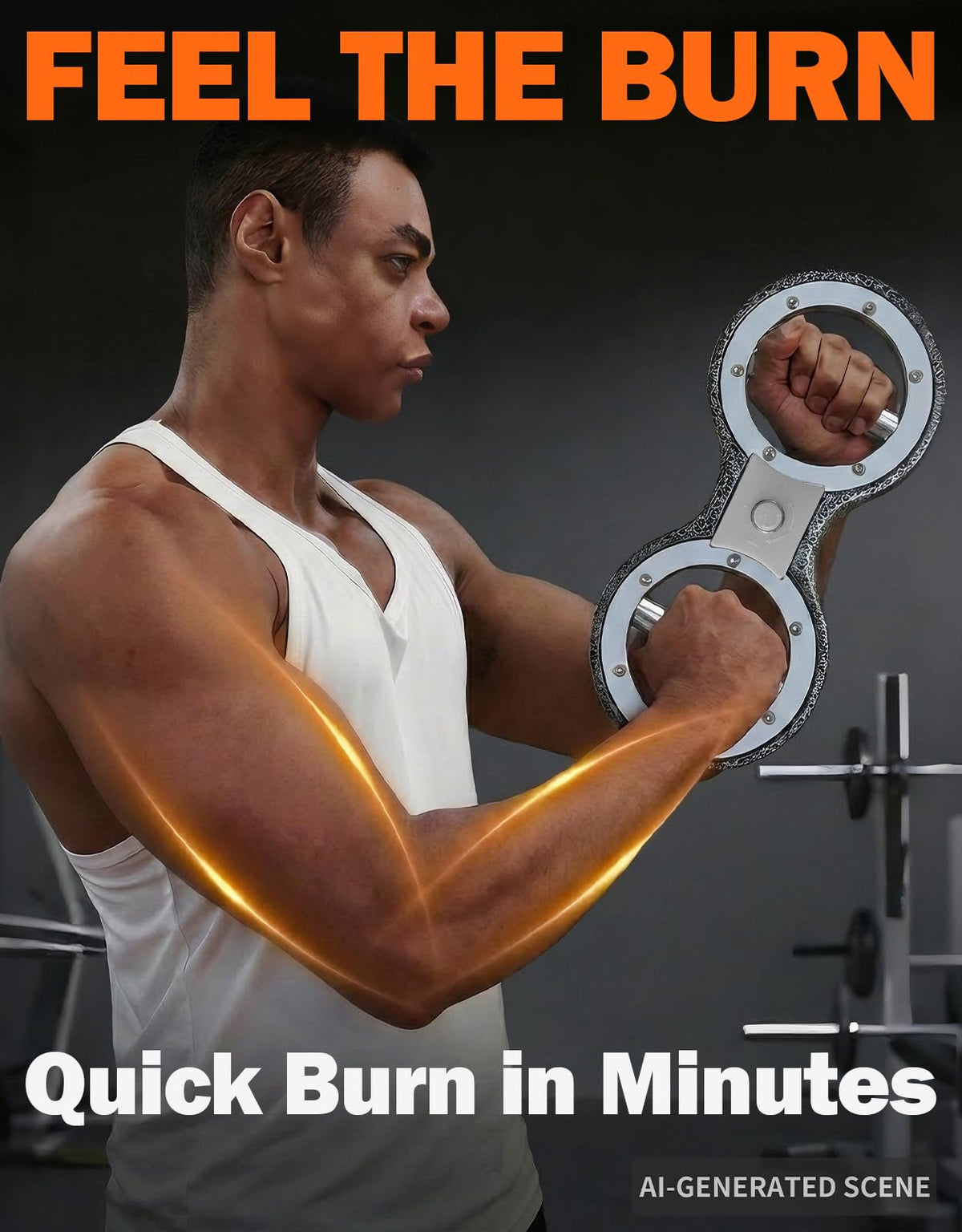 Arm & Forearm Upper Body Trainer S233