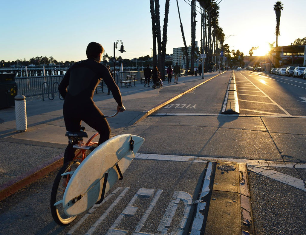 Bicycle Surfboard Racks M593