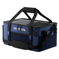 50 Can Collapsible Soft Cooler Bag with Hard Lid U932381