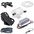 2500W 60V Electric Scooter Brushless DC Motor P774