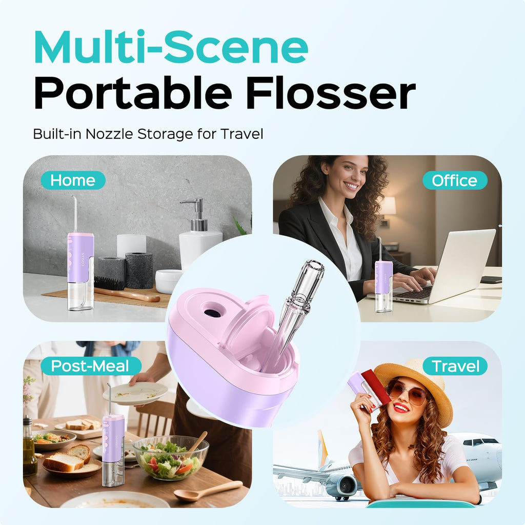 Mini Water Flosser F694