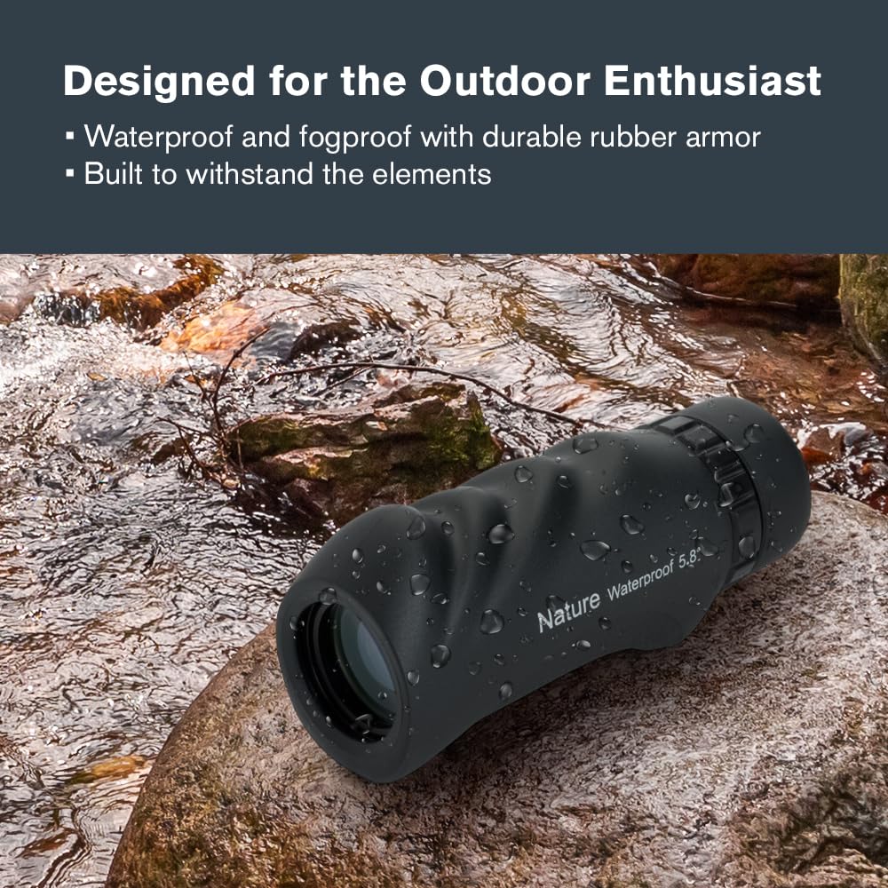 10x25 Monocular B846561