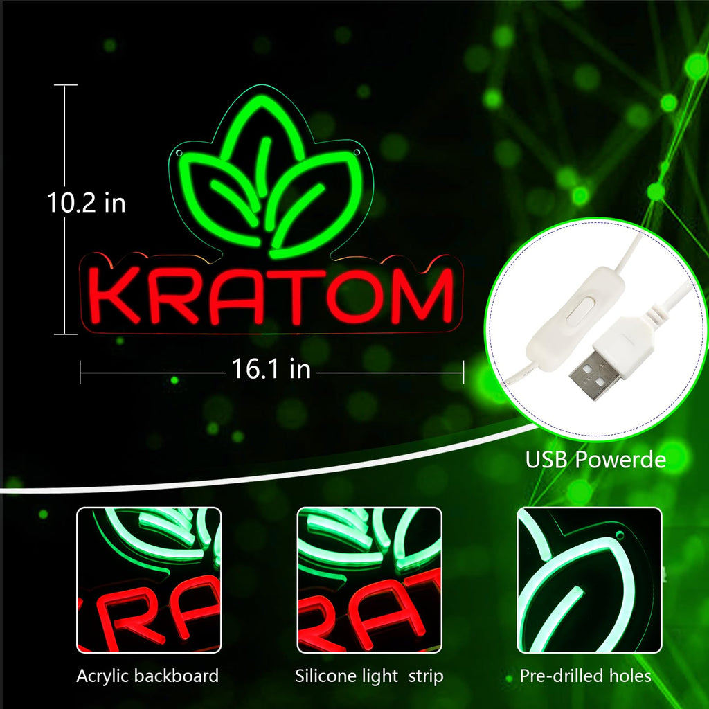 Neon Sign B172