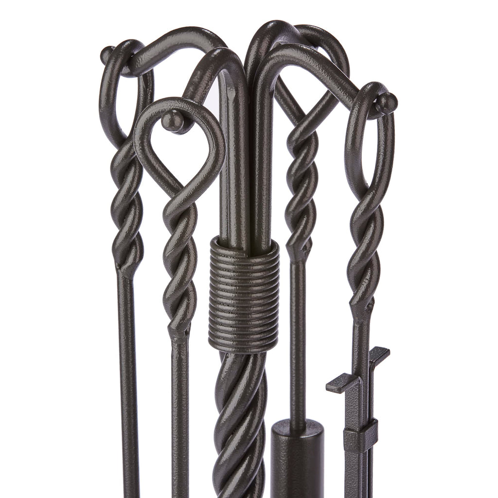 Iron Fireplace Tools Set C63486