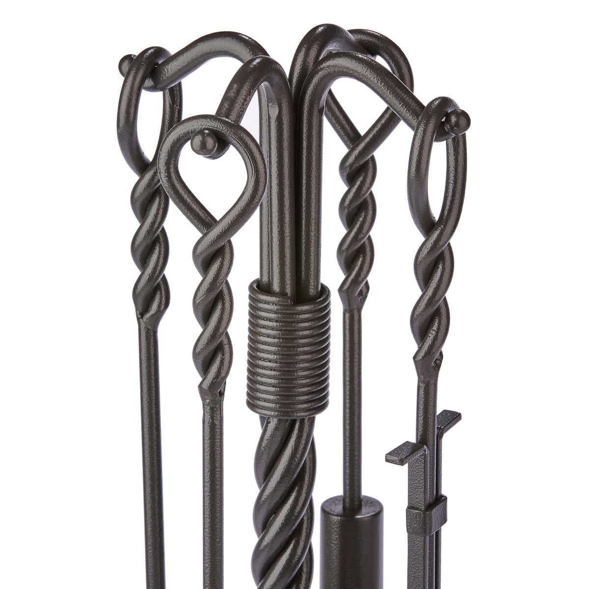 Iron Fireplace Tools Set C63486