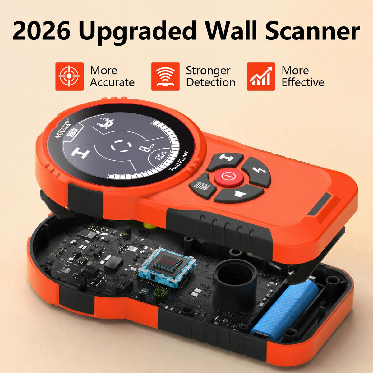 6 in 1 Wall Scanner Z930