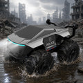 1:16 Amphibious 4WD Waterproof RC Truck with 2 Rechargeable Batteries H155