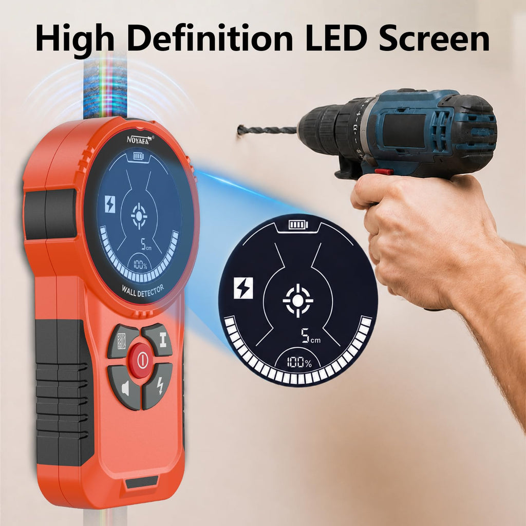 6 in 1 Wall Scanner Z930