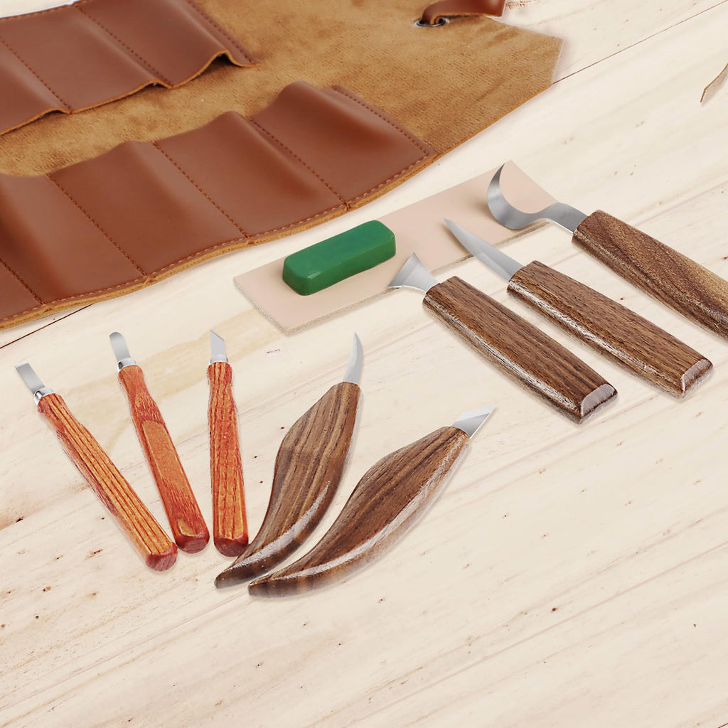 Wood Carving Tools Whittling Kit P1665