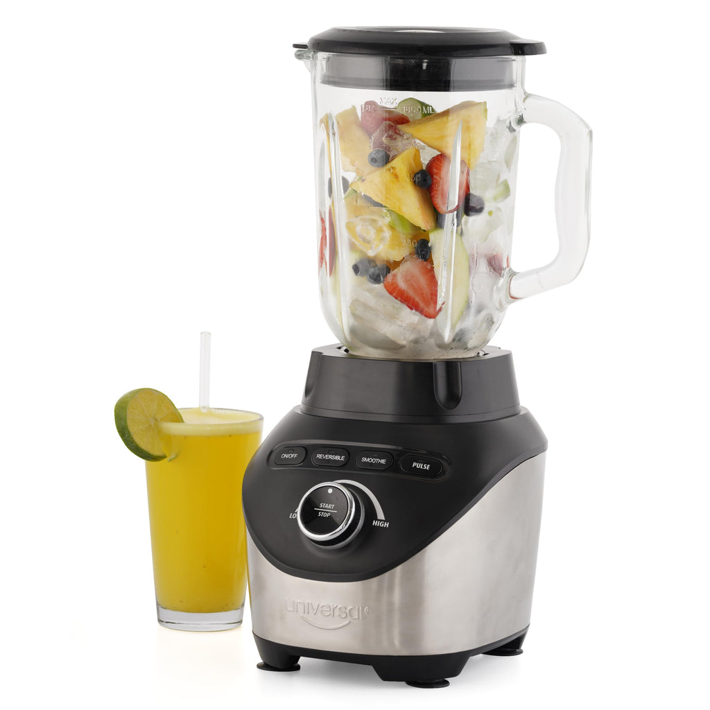 1500 Peak Watt 71oz Glass Pitcher Blender A81090