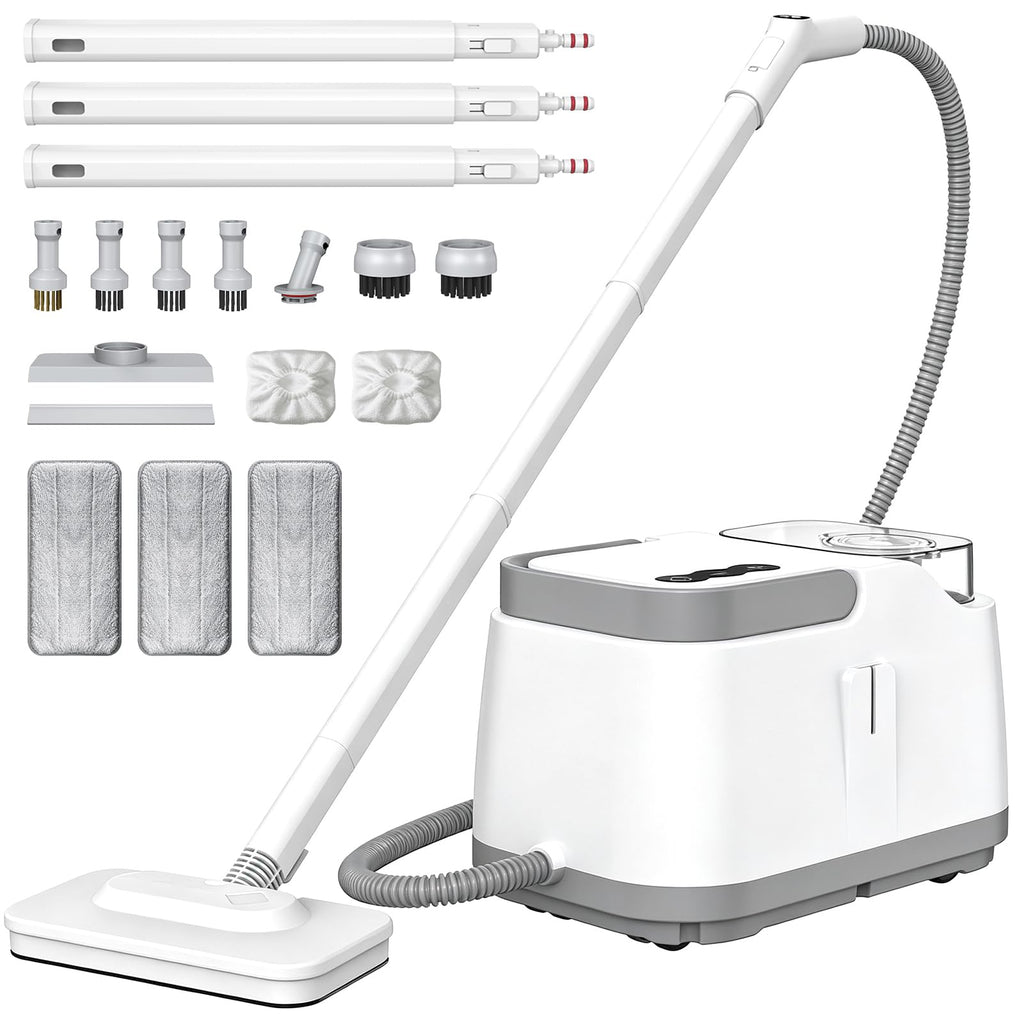 Portable Pressurized Handheld Steam Cleaner B554