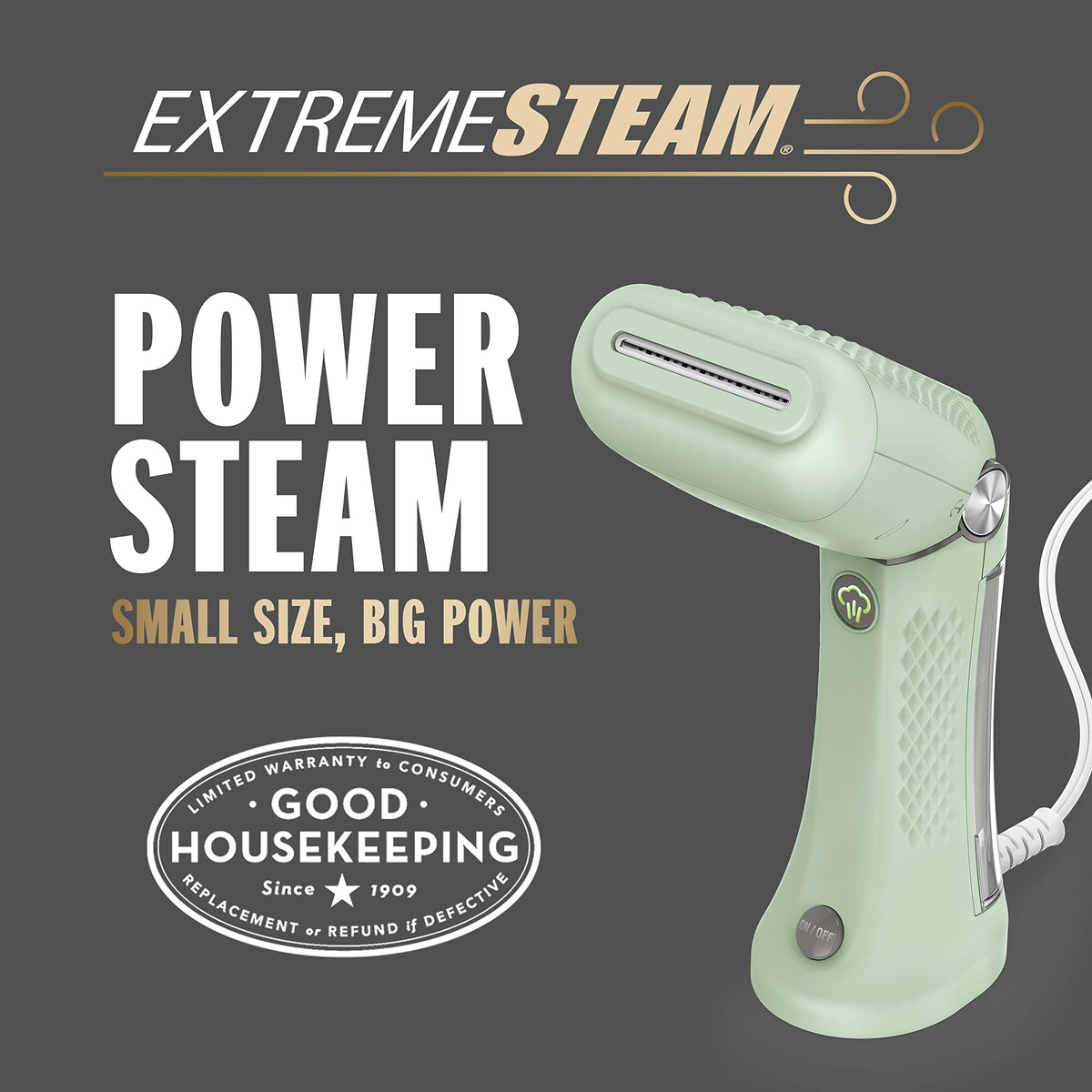 Handheld Garment Steamer for Clothes E97155
