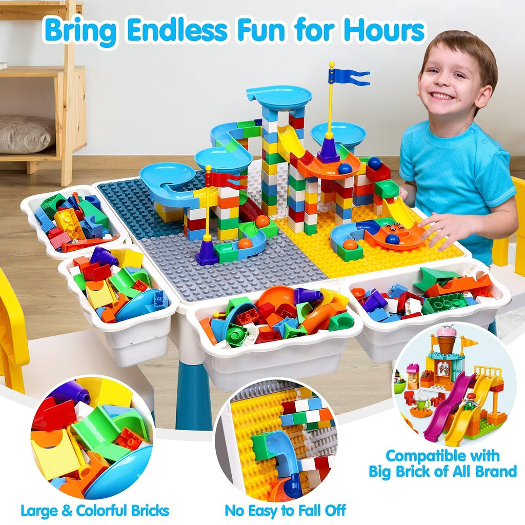 Kids Activity Table and Chair Set U271