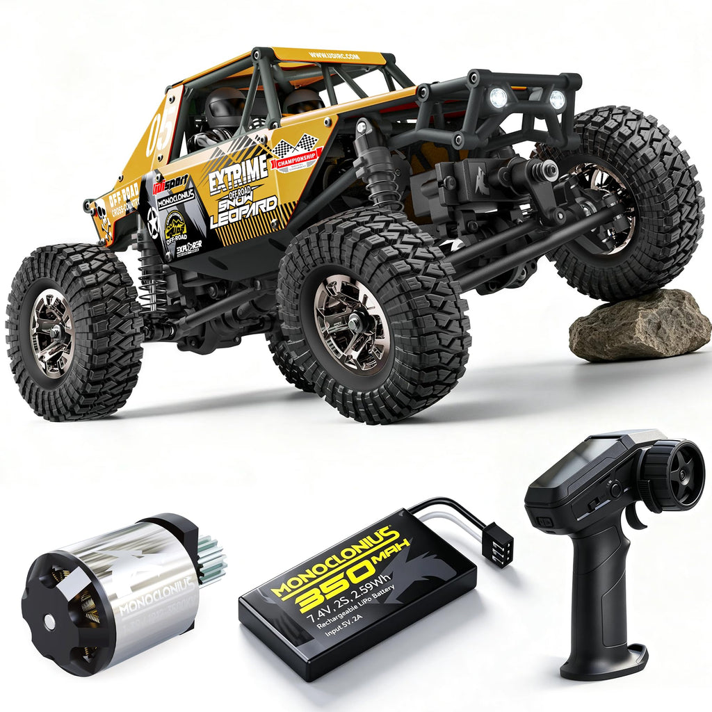 1/24 Brushless RC Crawler S6361